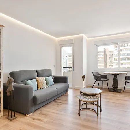 U-nique Alberto Morgenstern Apartment Fuengirola